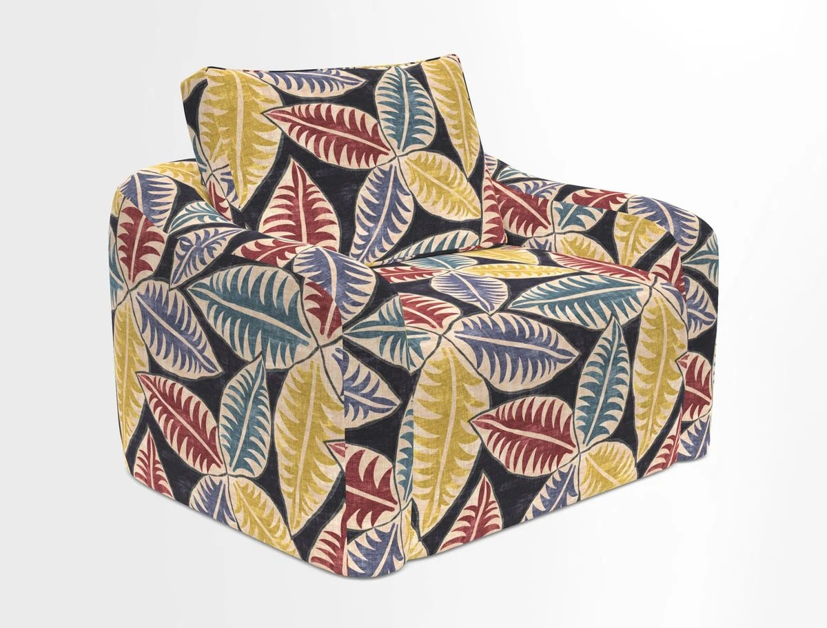Muse snuggler in Two Tone Plain Biscuit
