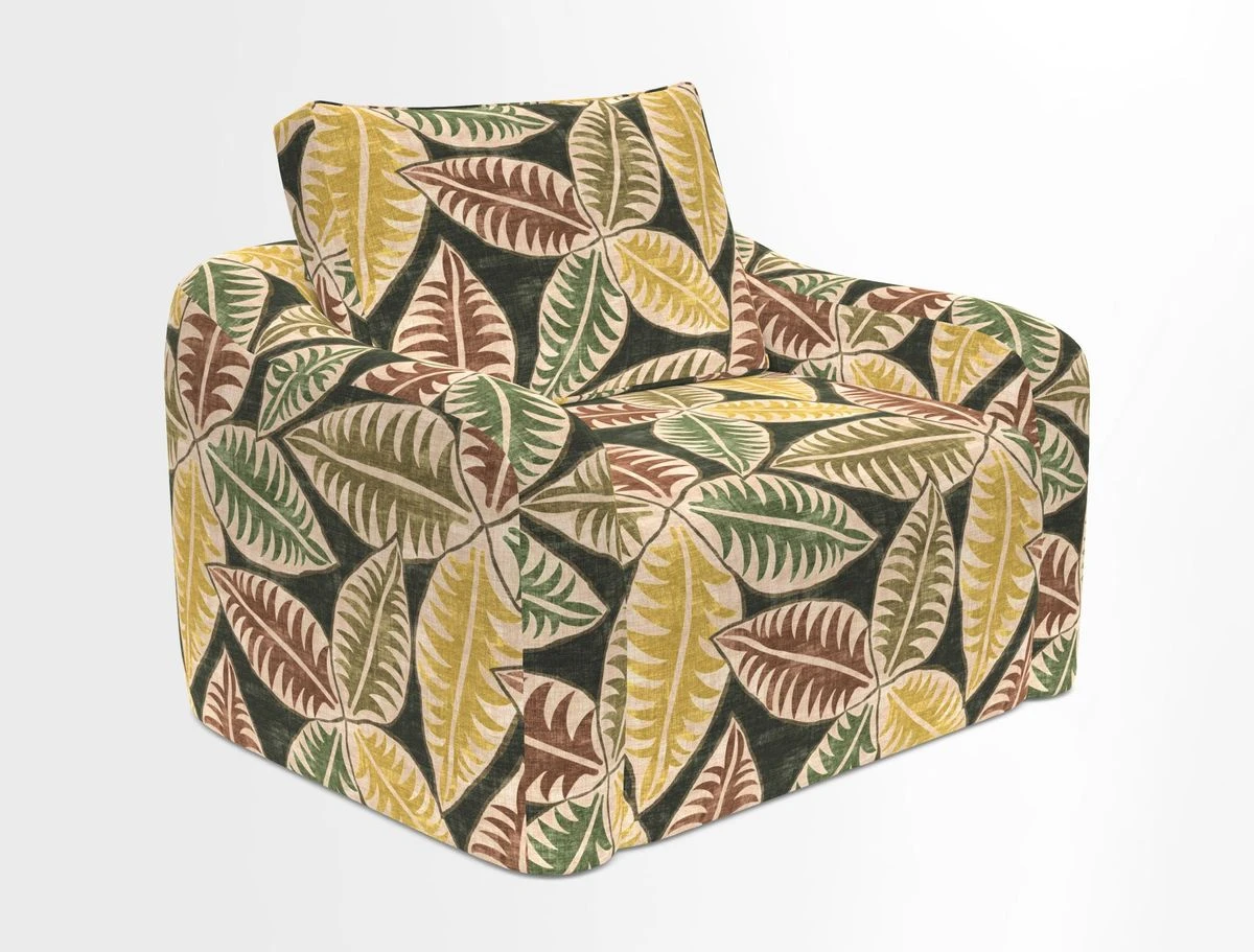 Muse snuggler in Two Tone Plain Biscuit