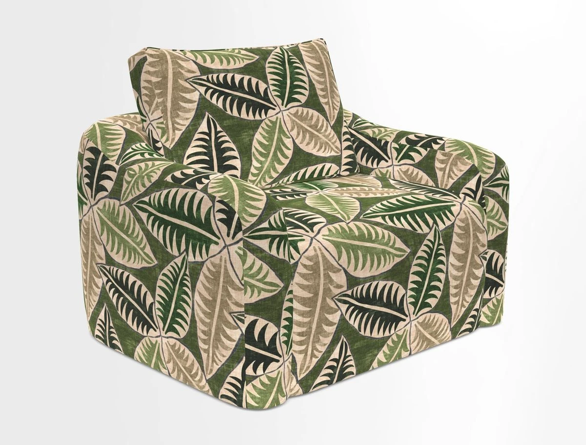Muse snuggler in Two Tone Plain Biscuit