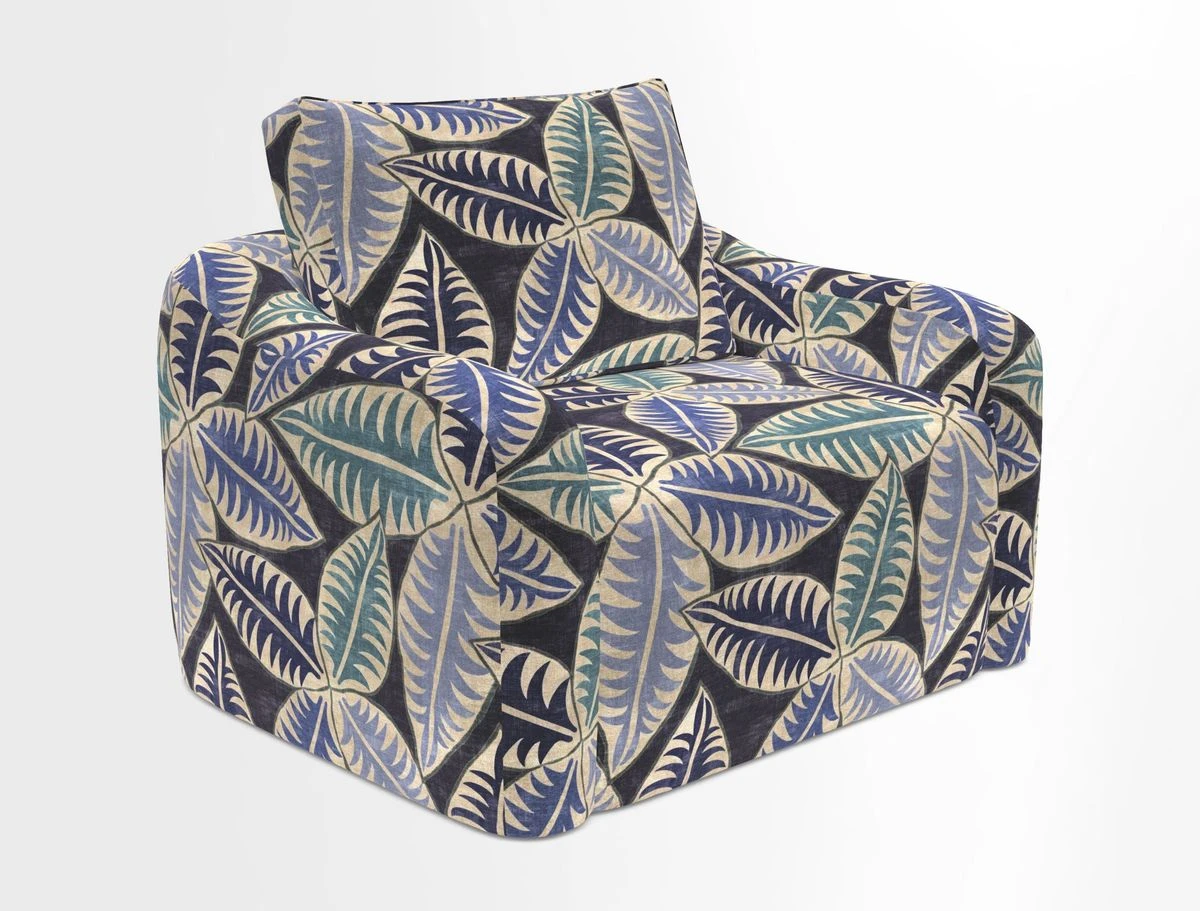 Muse snuggler in Two Tone Plain Biscuit
