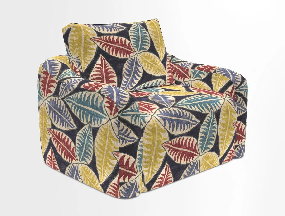 Muse snuggler in Two Tone Plain Biscuit