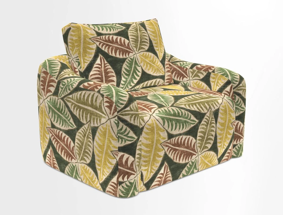 Muse snuggler in Two Tone Plain Biscuit