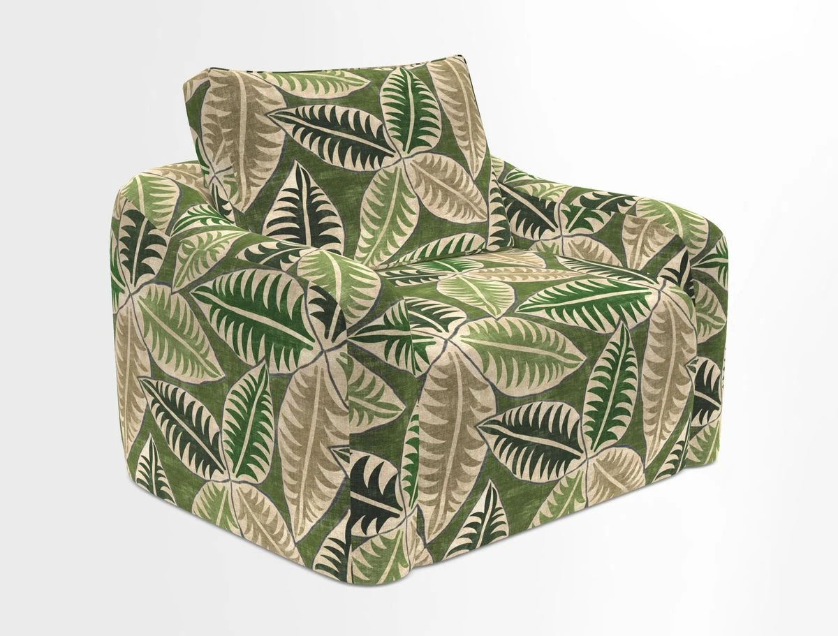 Muse snuggler in Two Tone Plain Biscuit