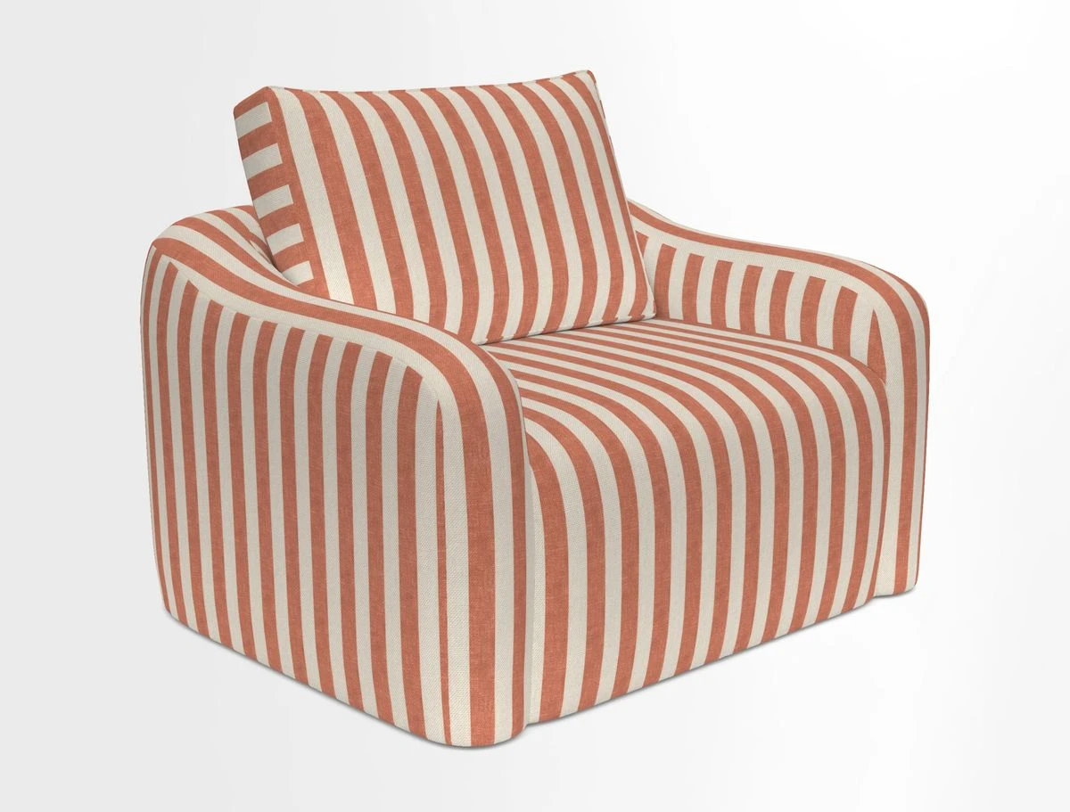 Muse snuggler in Two Tone Plain Biscuit