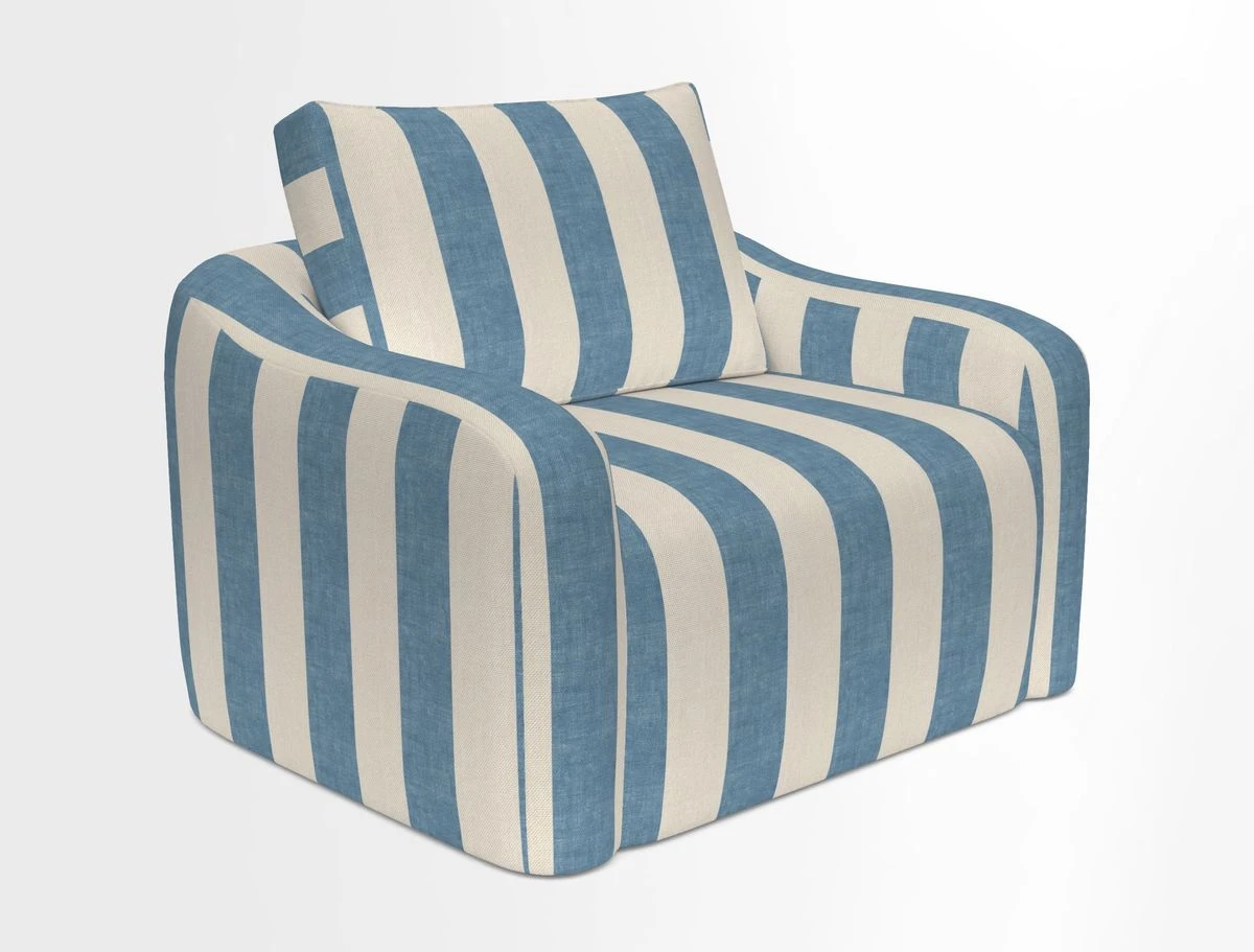 Muse snuggler in Two Tone Plain Biscuit