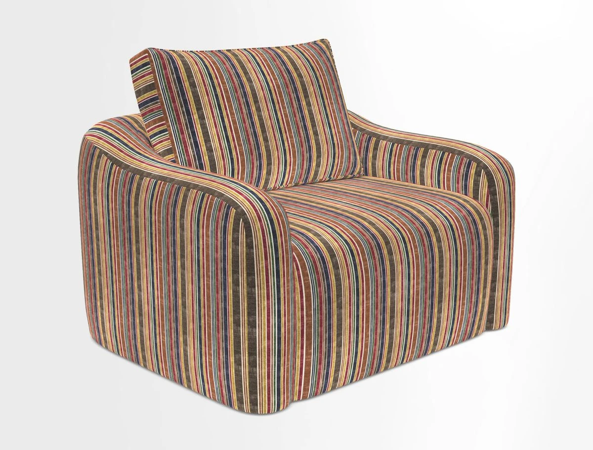 Muse snuggler in Two Tone Plain Biscuit