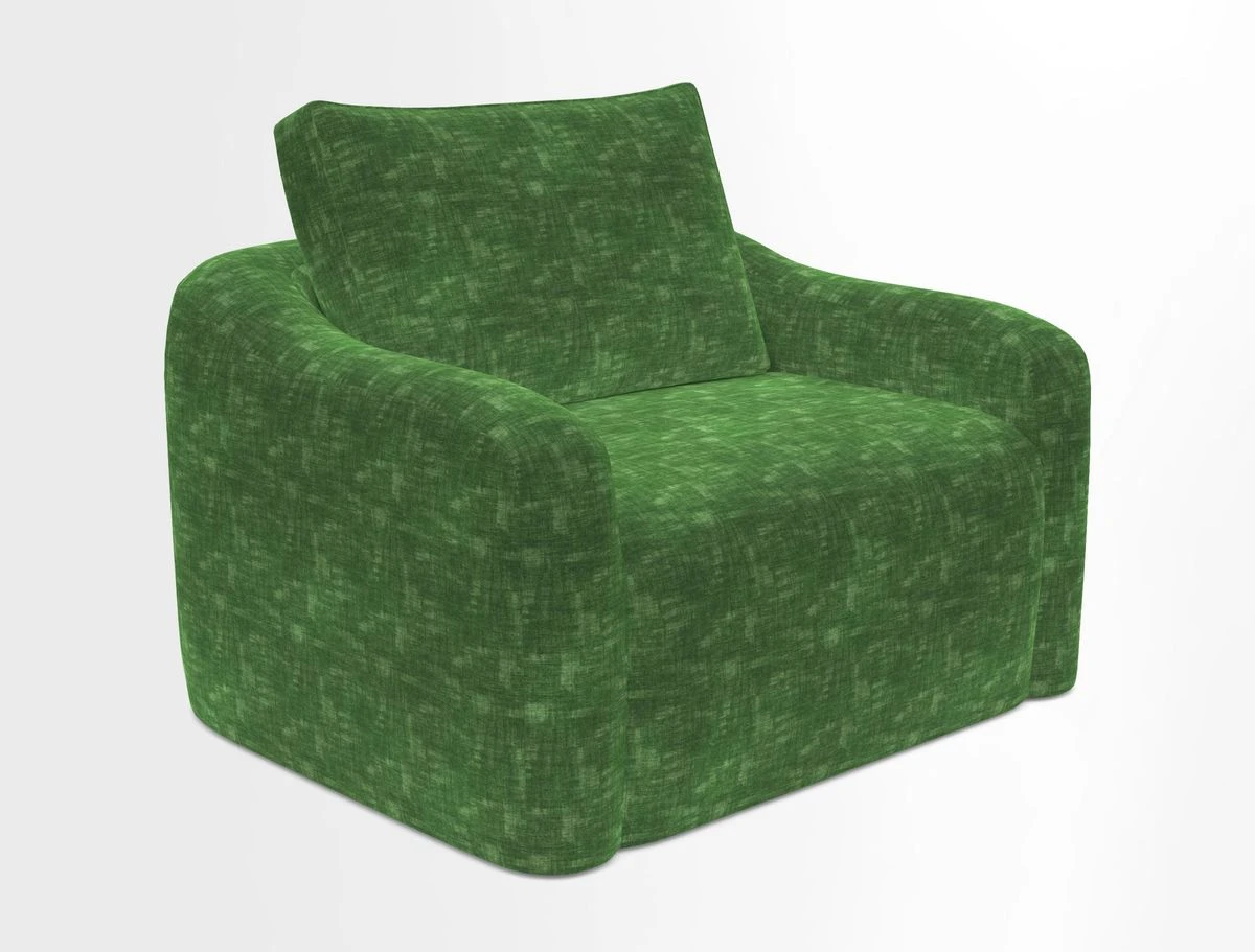 Muse snuggler in Two Tone Plain Biscuit