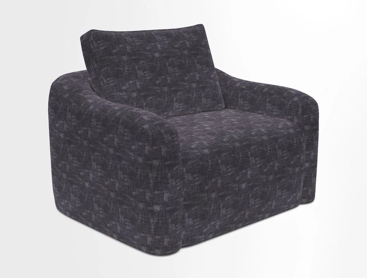 Muse snuggler in Two Tone Plain Biscuit