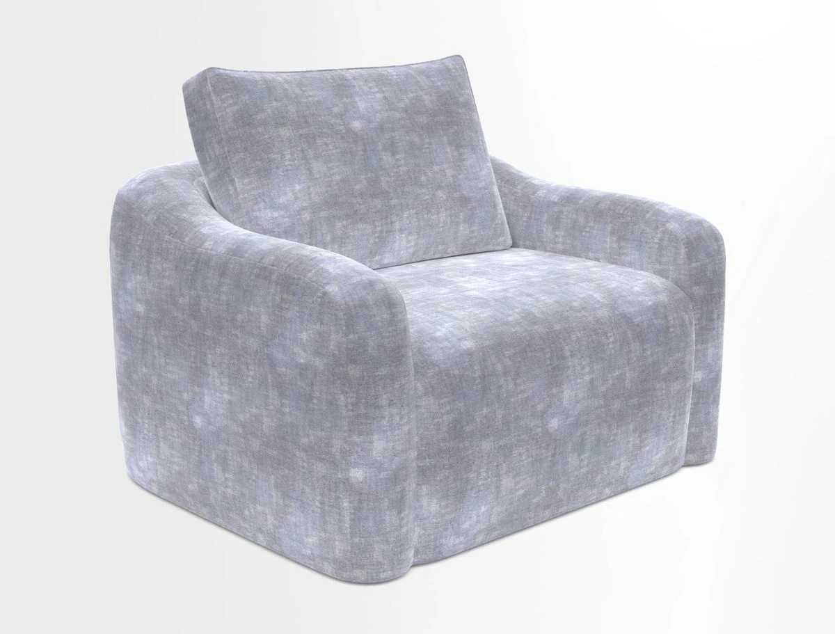 Muse snuggler in Two Tone Plain Biscuit