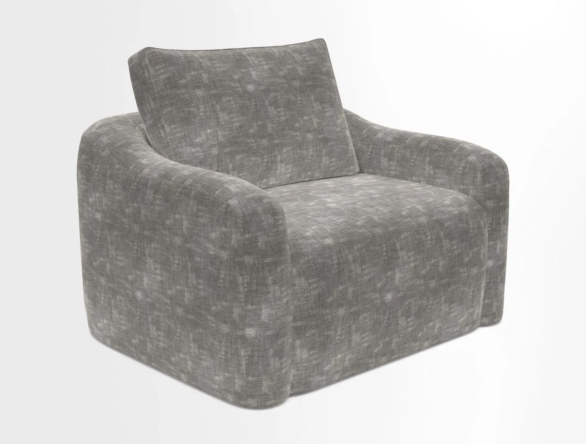Muse snuggler in Two Tone Plain Biscuit