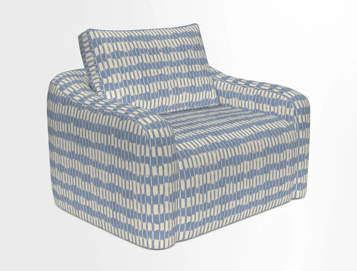 Muse snuggler in Two Tone Plain Biscuit