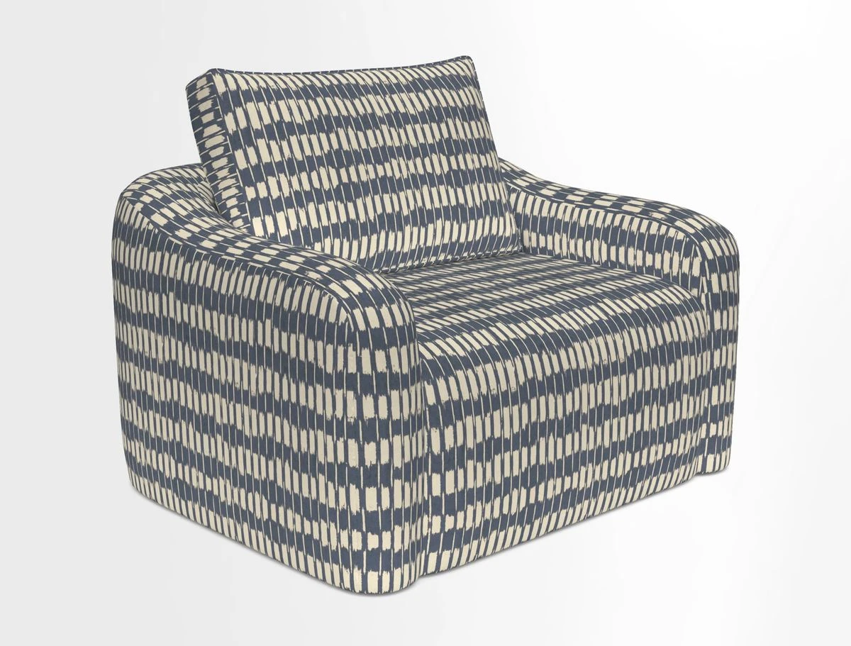 Muse snuggler in Two Tone Plain Biscuit
