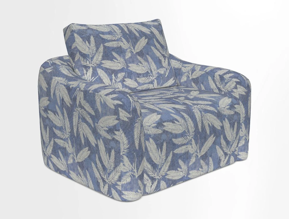 Muse snuggler in Two Tone Plain Biscuit