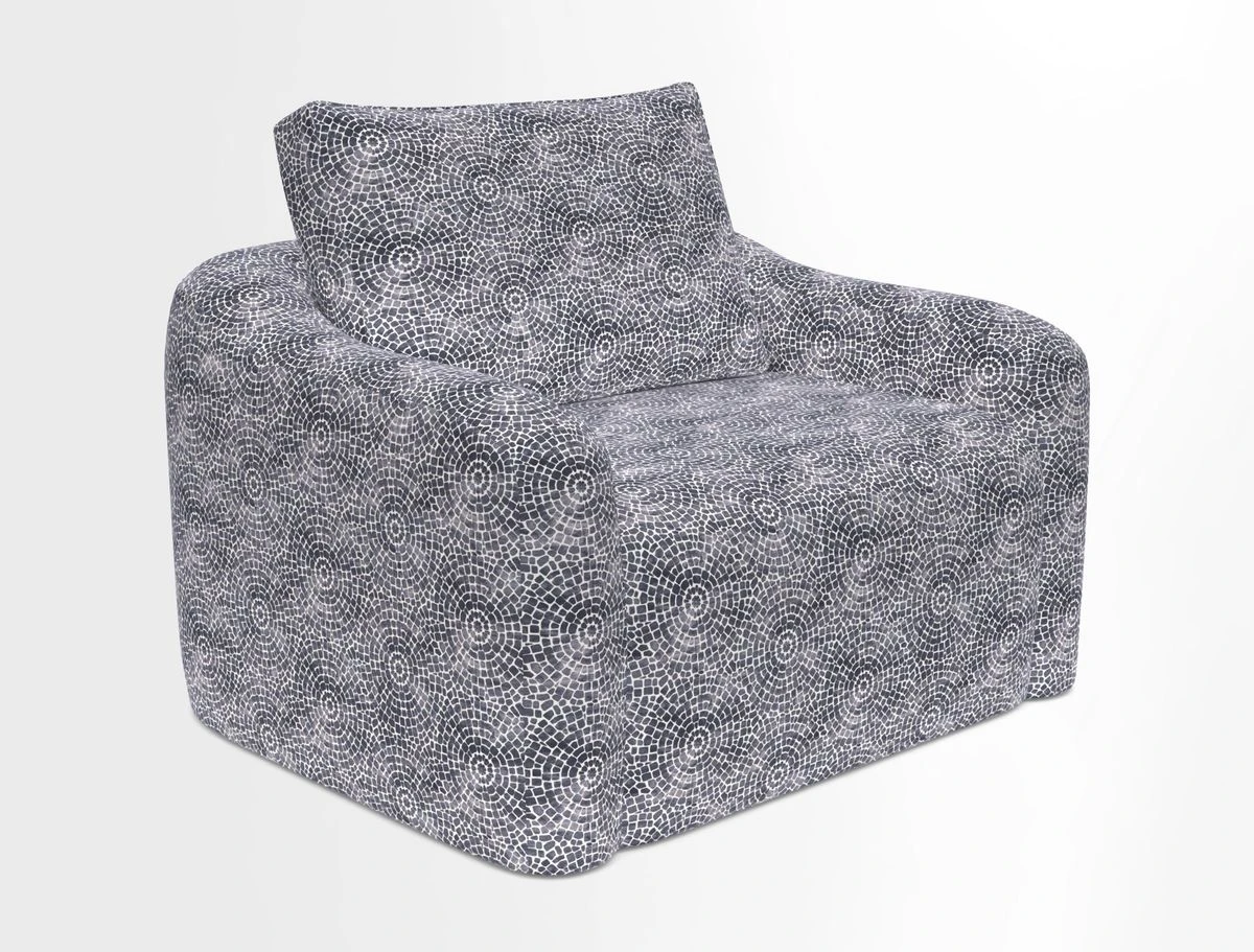 Muse snuggler in Two Tone Plain Biscuit