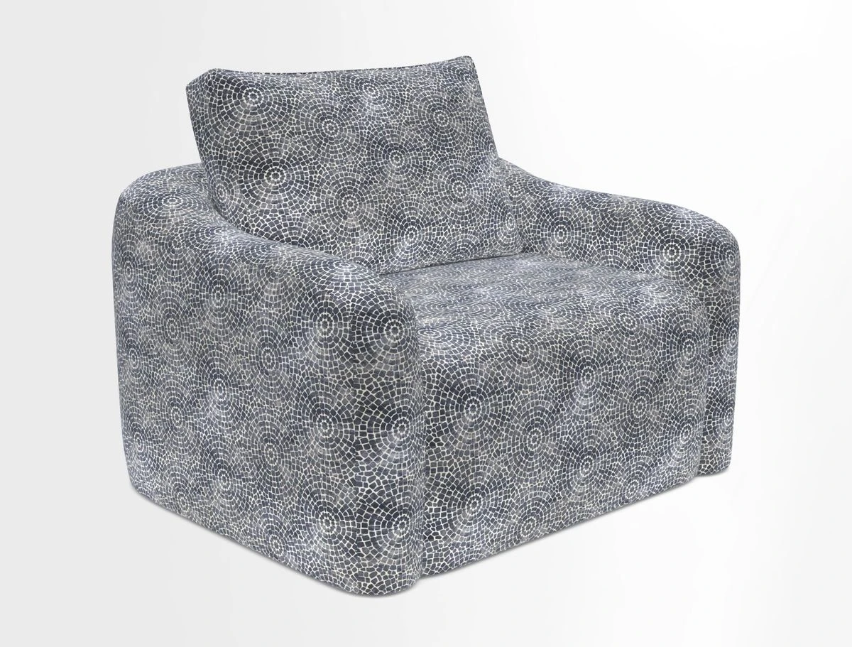 Muse snuggler in Two Tone Plain Biscuit