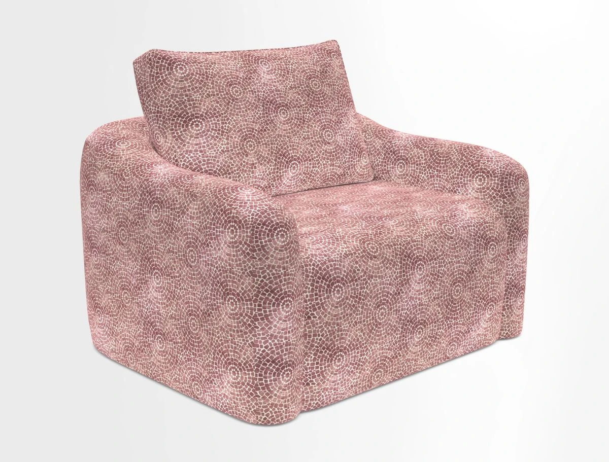 Muse snuggler in Two Tone Plain Biscuit