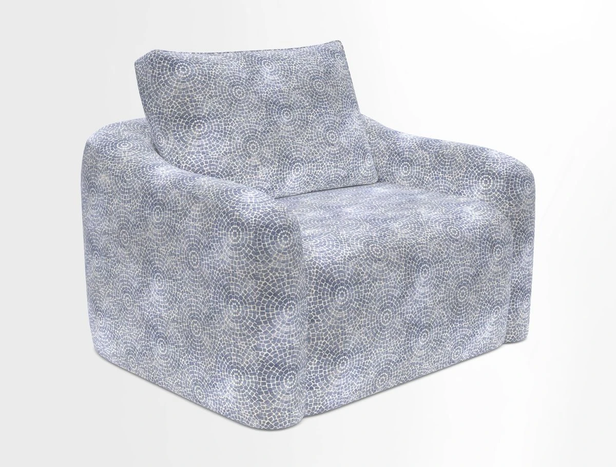 Muse snuggler in Two Tone Plain Biscuit