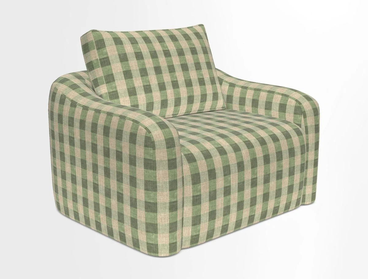 Muse snuggler in Two Tone Plain Biscuit