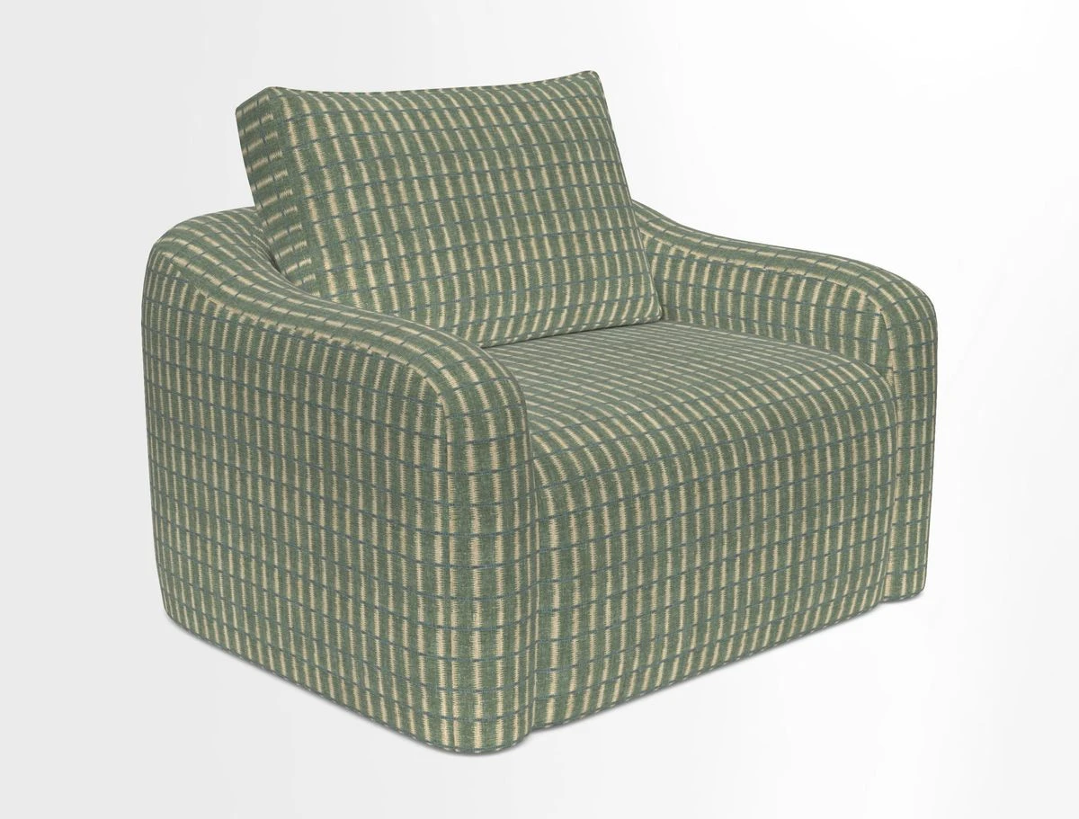 Muse snuggler in Two Tone Plain Biscuit