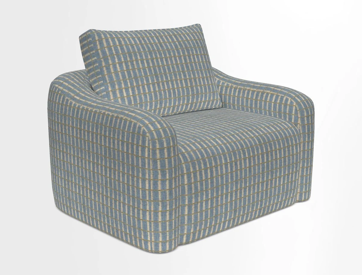 Muse snuggler in Two Tone Plain Biscuit