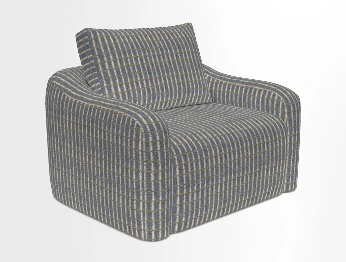 Muse snuggler in Two Tone Plain Biscuit