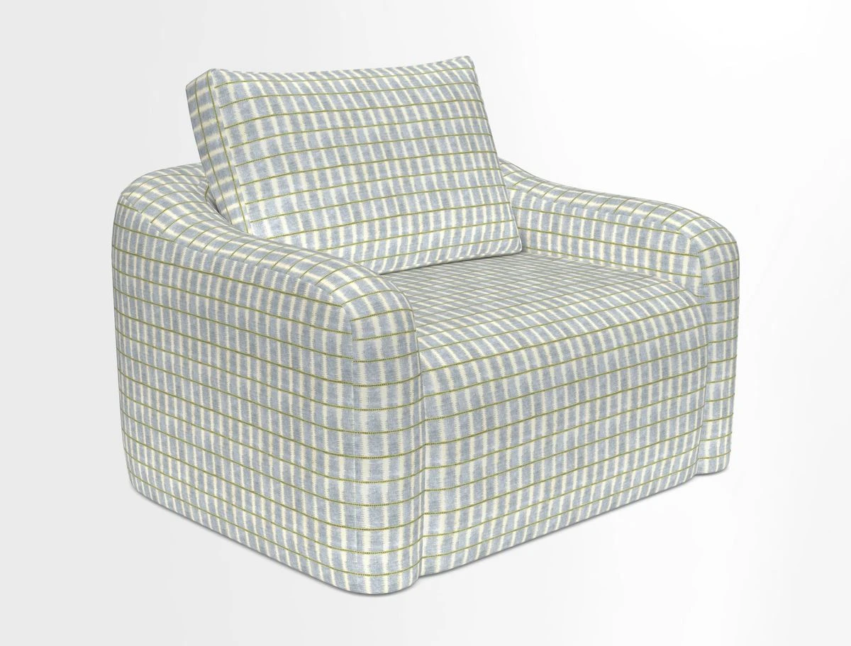 Muse snuggler in Two Tone Plain Biscuit