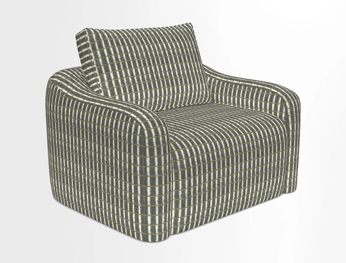 Muse snuggler in Two Tone Plain Biscuit