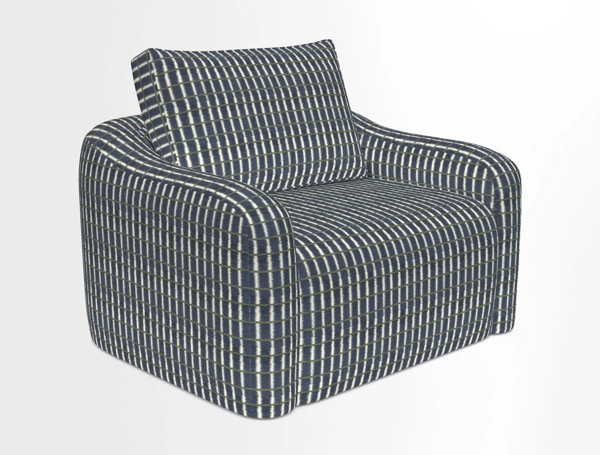 Muse snuggler in Two Tone Plain Biscuit