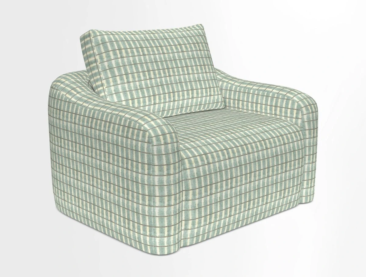 Muse snuggler in Two Tone Plain Biscuit