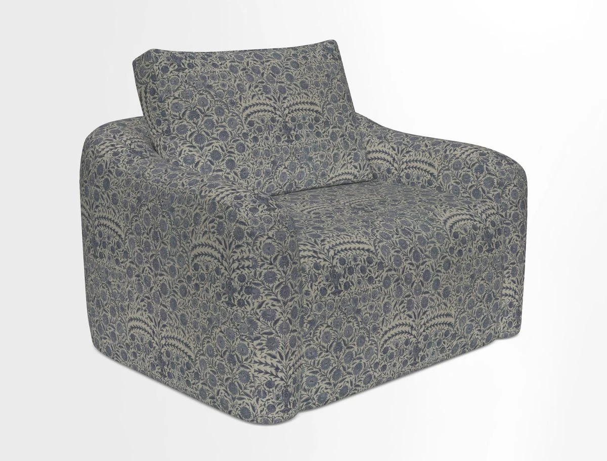 Muse snuggler in Two Tone Plain Biscuit