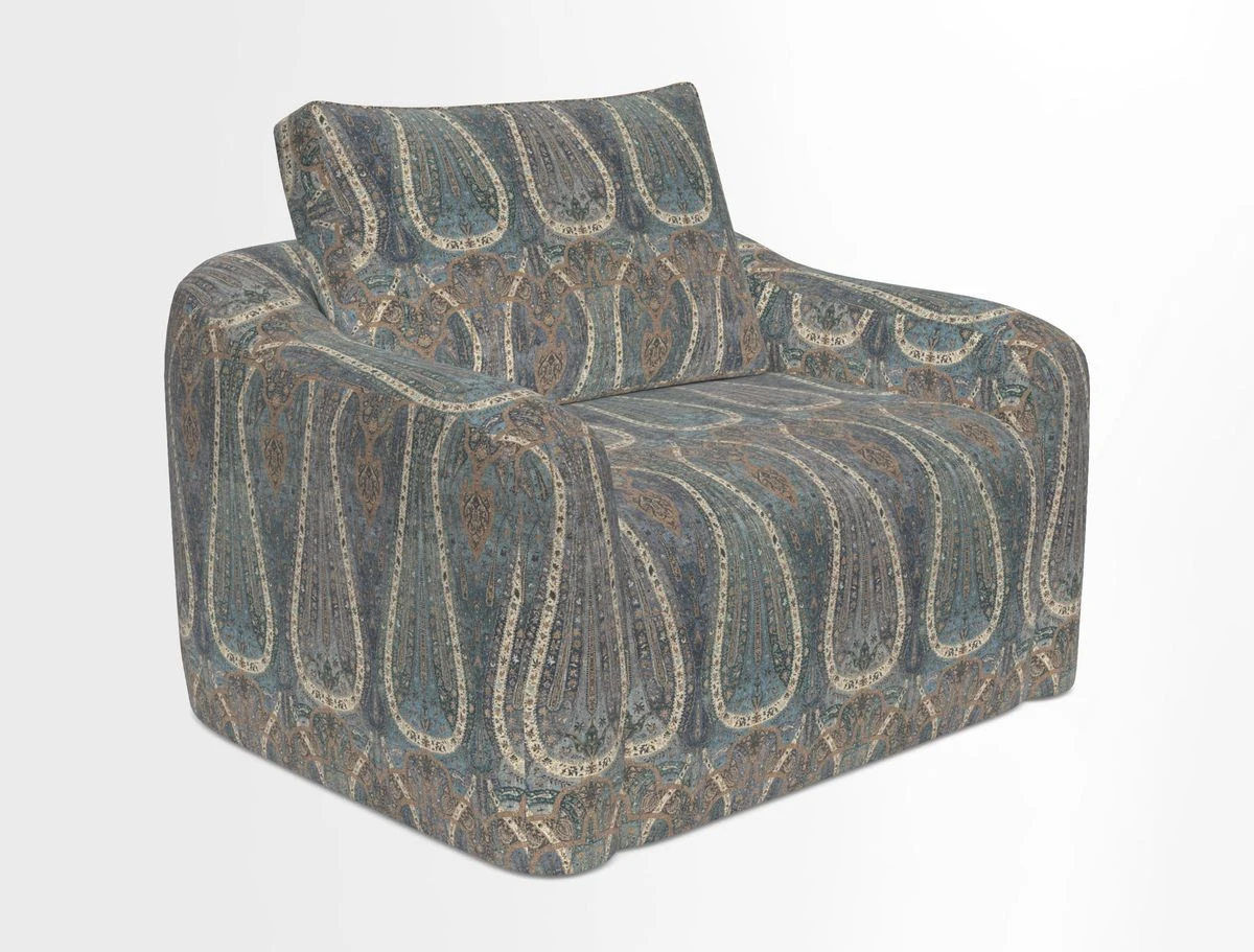 Muse snuggler in Two Tone Plain Biscuit