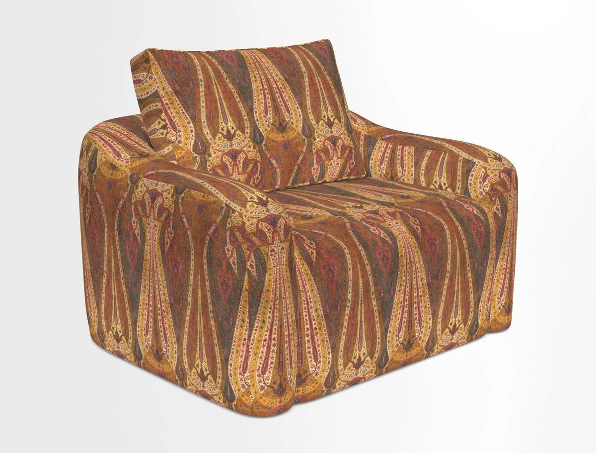 Muse snuggler in Two Tone Plain Biscuit