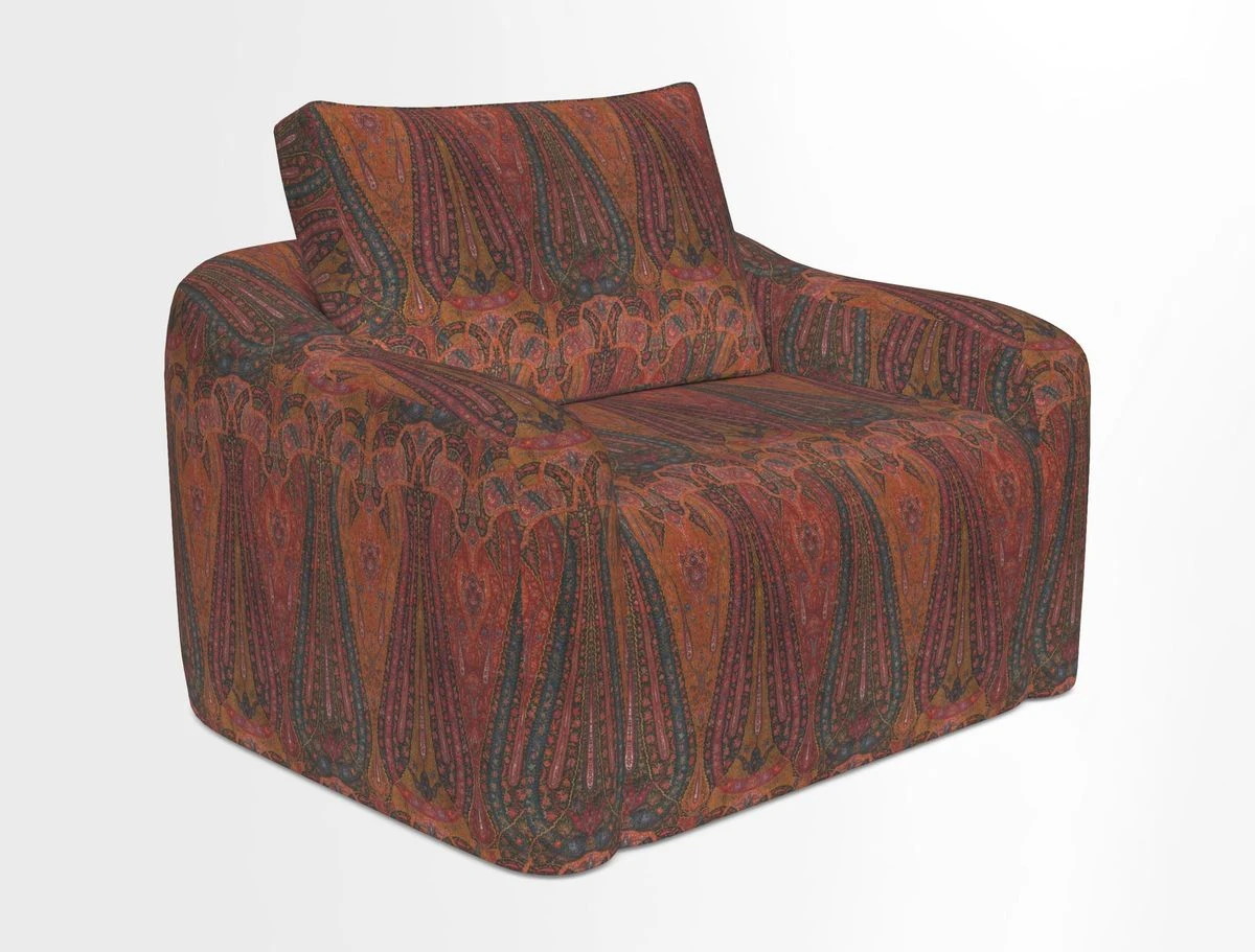 Muse snuggler in Two Tone Plain Biscuit