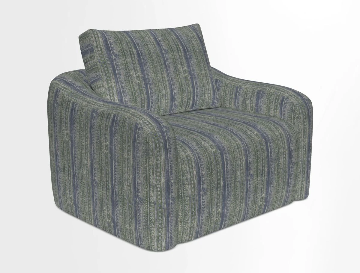 Muse snuggler in Two Tone Plain Biscuit