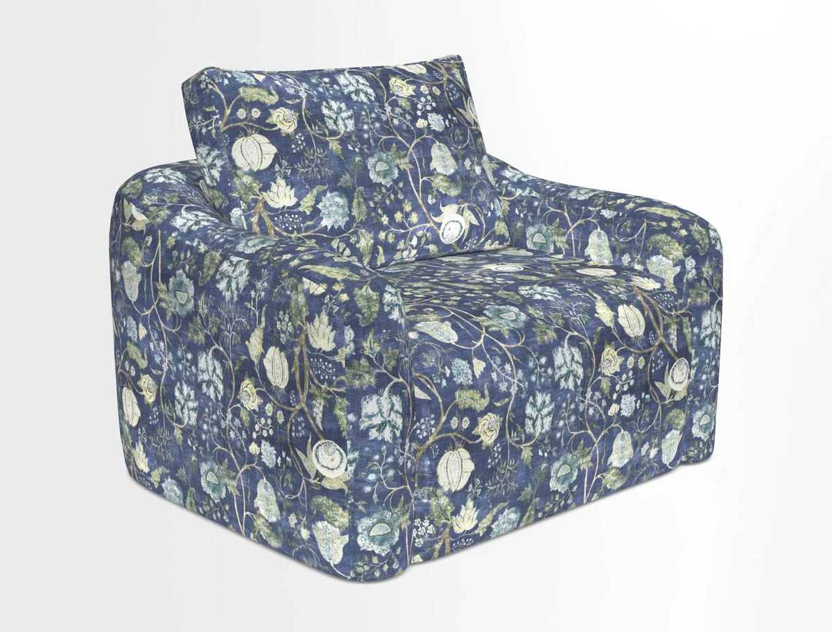 Muse snuggler in Two Tone Plain Biscuit