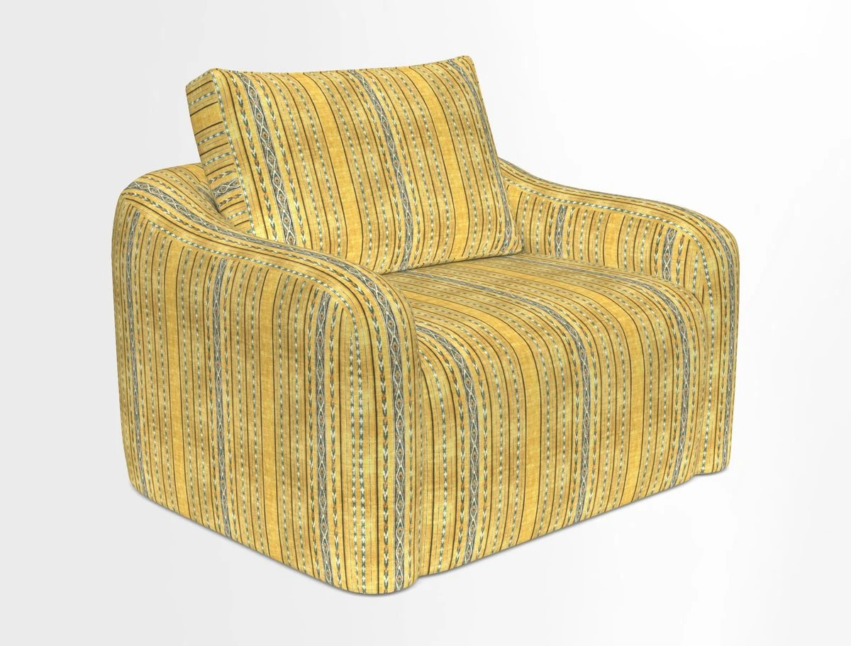 Muse snuggler in Two Tone Plain Biscuit