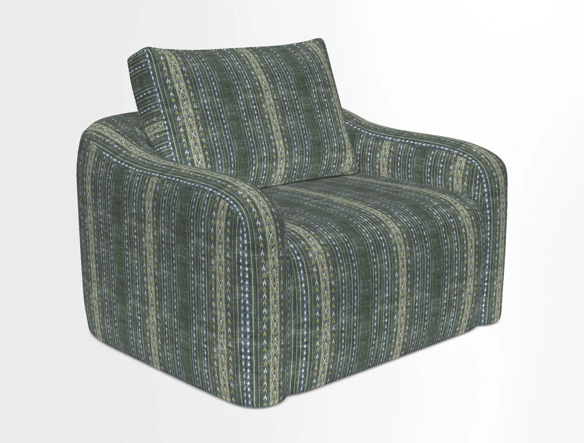 Muse snuggler in Two Tone Plain Biscuit