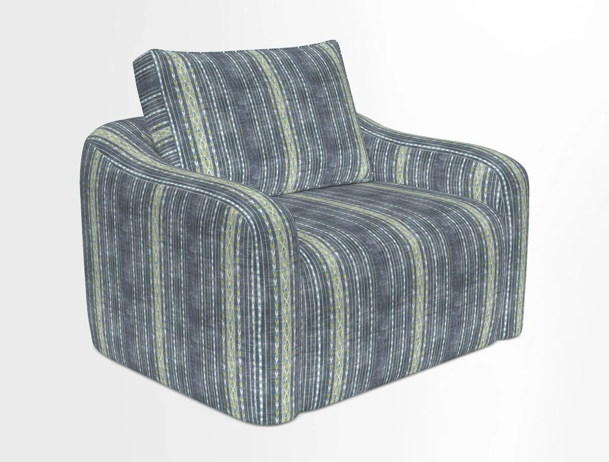 Muse snuggler in Two Tone Plain Biscuit