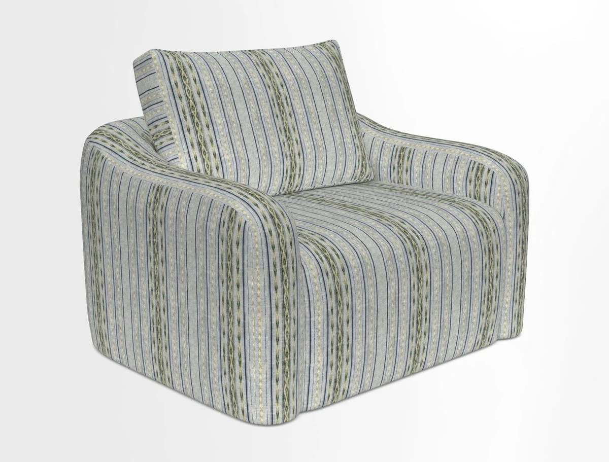 Muse snuggler in Two Tone Plain Biscuit