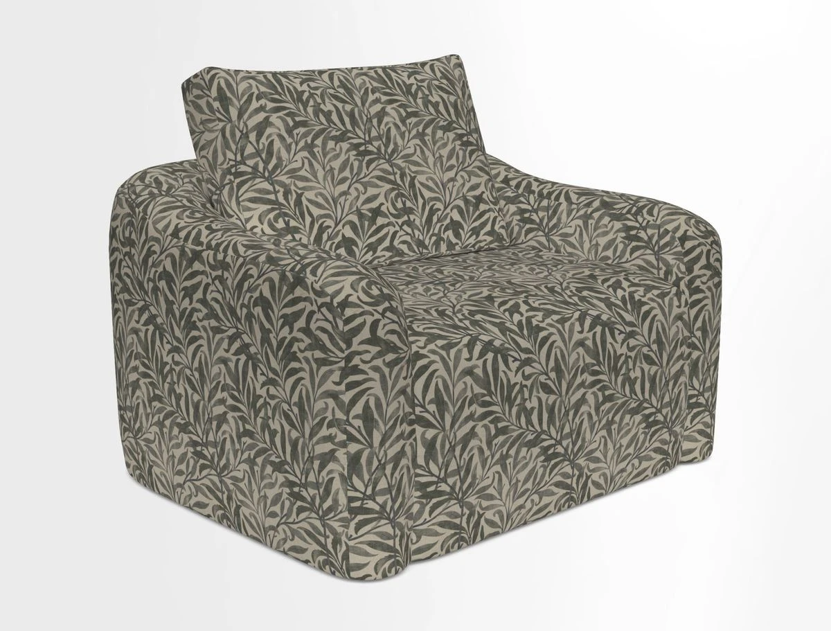 Muse snuggler in Two Tone Plain Biscuit