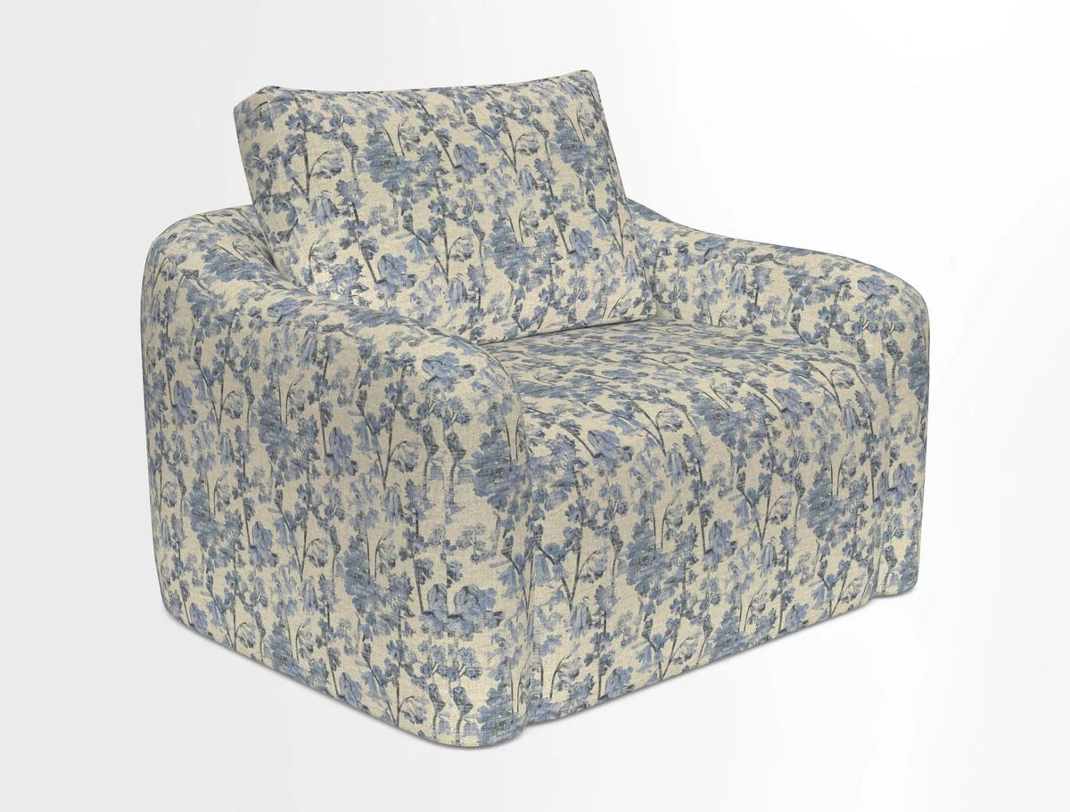 Muse snuggler in Two Tone Plain Biscuit