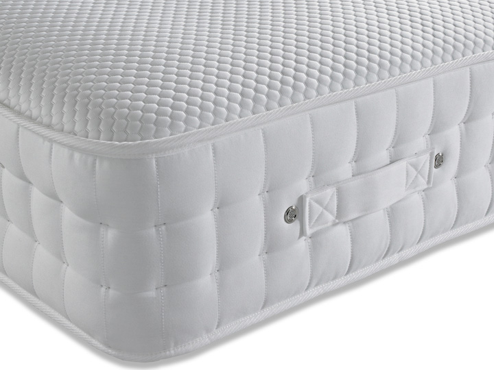 Product photograph of Memory 3000 Pocket Spring Double Mattress from Sofas and Stuff Limited