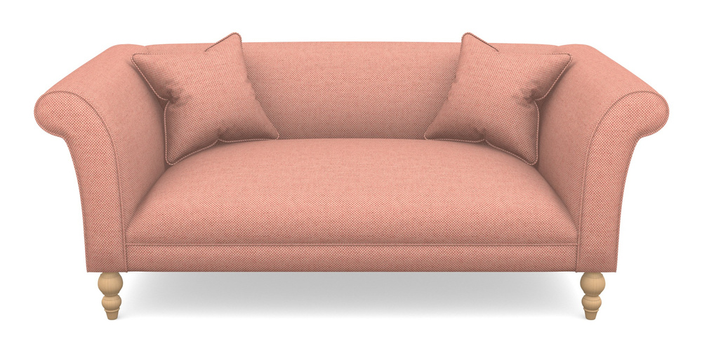 Product photograph of Orford Bespoke 2 5 Seater Sofas In Basket Weave - Peony from Sofas and Stuff Limited