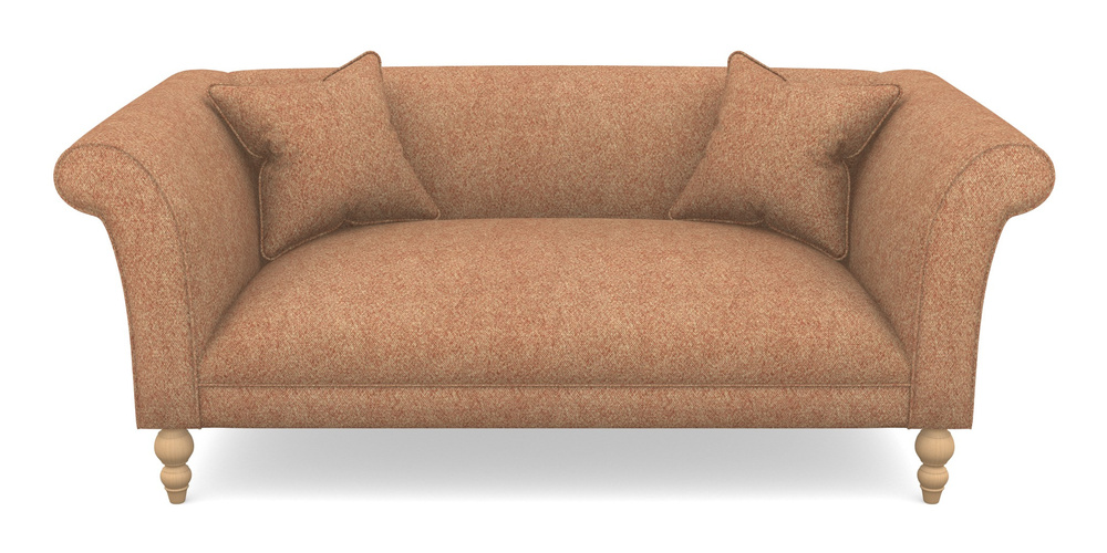 Product photograph of Orford Bespoke 2 5 Seater Sofas In Cloth 22 Weaves - Grand Teton - Amber from Sofas and Stuff Limited