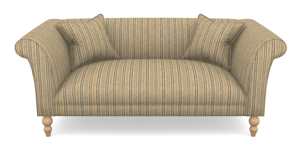 Product photograph of Orford Bespoke 2 5 Seater Sofas In Cloth 22 Weaves - North Cascades - Amber from Sofas and Stuff Limited