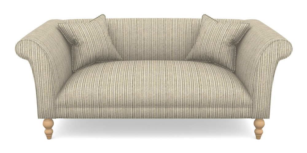 Product photograph of Orford Bespoke 2 5 Seater Sofas In Cloth 22 Weaves - North Cascades - Lapis from Sofas and Stuff Limited