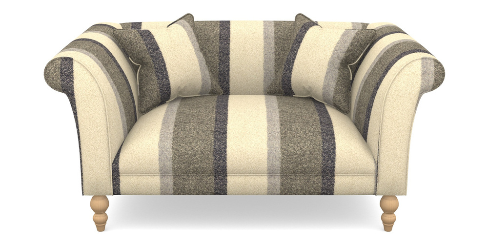 Product photograph of Orford Bespoke 2 Seater Sofas In Cloth 22 Weaves - Cedar Breaks - Chalk from Sofas and Stuff Limited