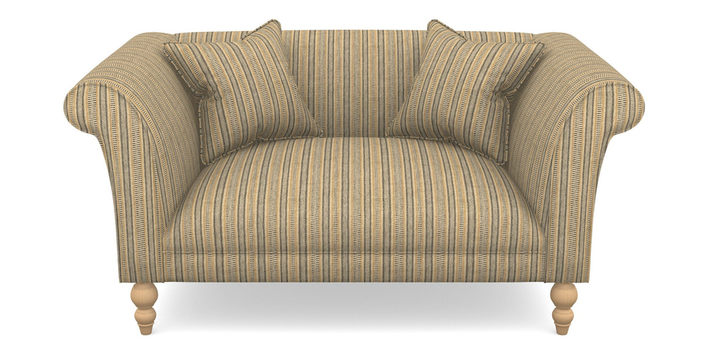 Product photograph of Orford Bespoke 2 Seater Sofas In Cloth 22 Weaves - North Cascades - Amber from Sofas and Stuff Limited