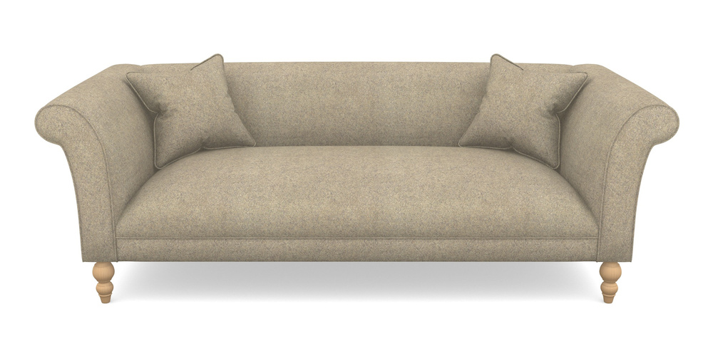 Product photograph of Orford Bespoke 3 Seater Sofas In Cloth 22 Weaves - Grand Teton - Quartz from Sofas and Stuff Limited