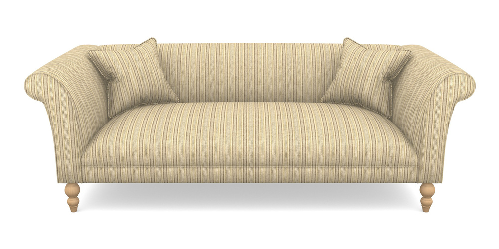 Product photograph of Orford Bespoke 3 Seater Sofas In Cloth 22 Weaves - North Cascades - Jade from Sofas and Stuff Limited